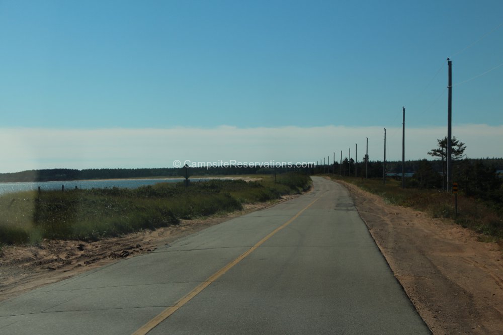 Panmure Island Provincial Park, Prince Edward Island, Canada